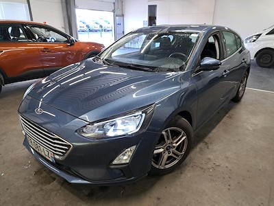 Ford FOCUS Focus 1.5 EcoBlue 120ch Trend Business BVA