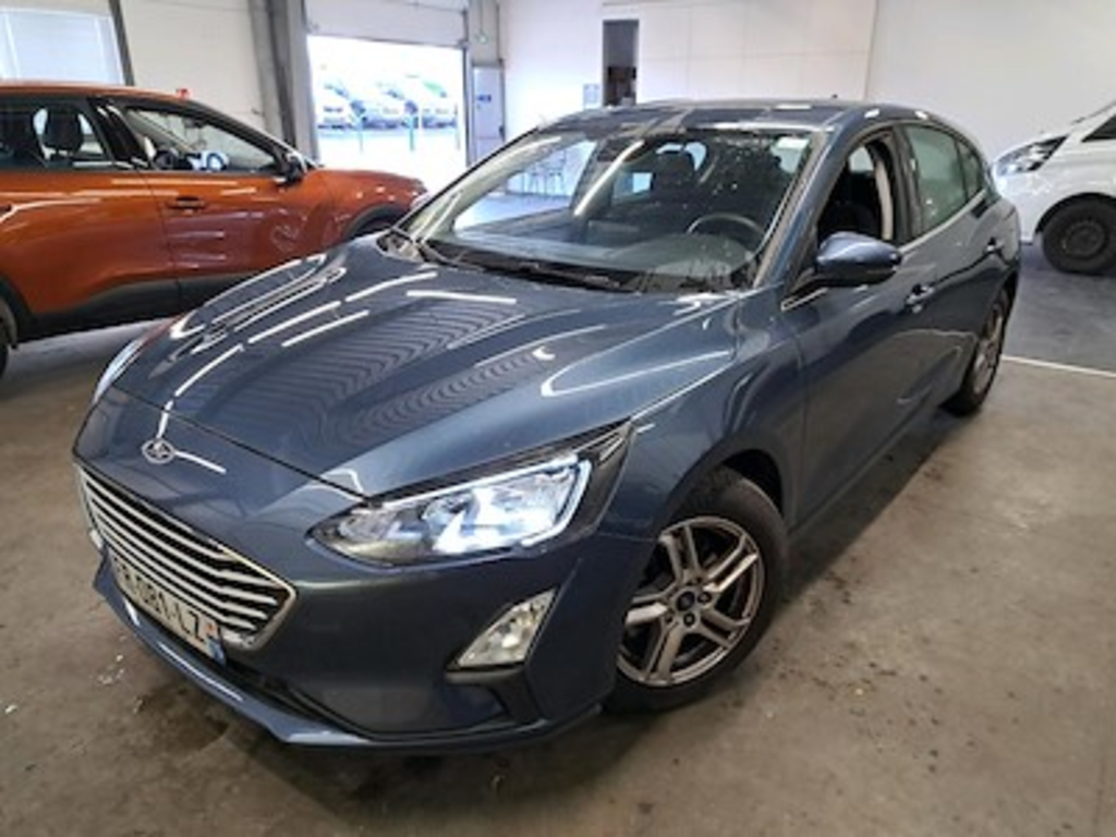 Ford FOCUS Focus 1.5 EcoBlue 120ch Trend Business BVA