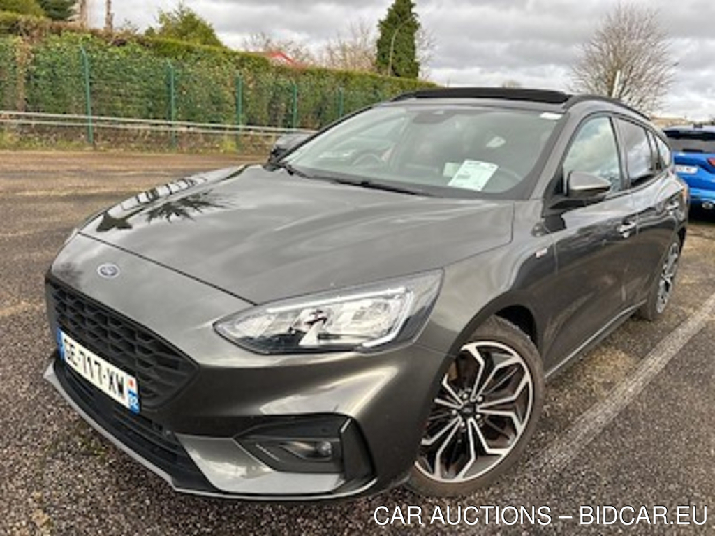Ford FOCUS Focus SW 1.0 EcoBoost 125ch ST-Line X BVA