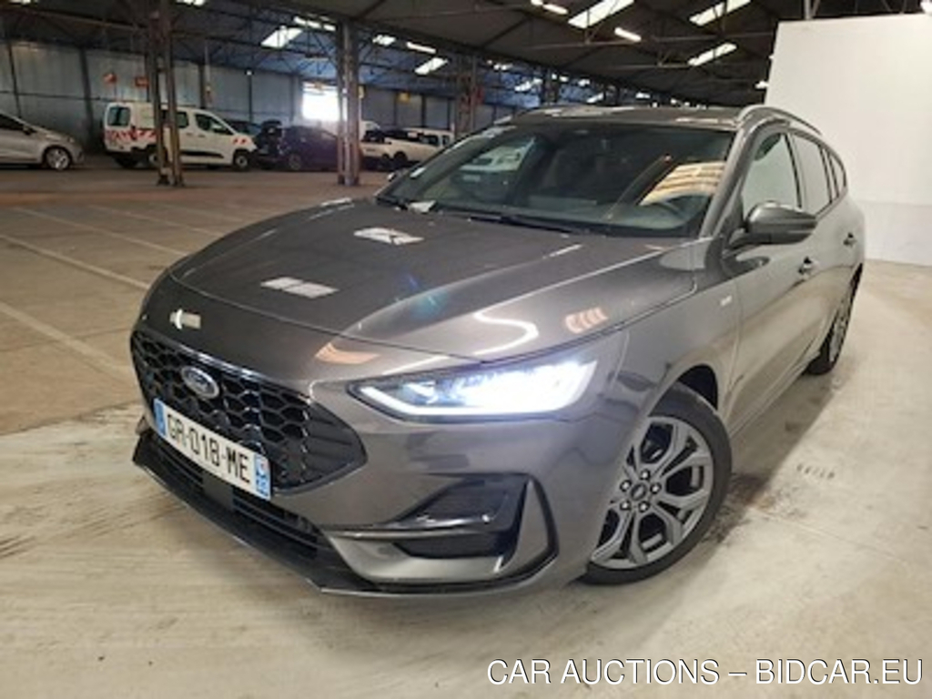 Ford FOCUS Focus SW 1.0 EcoBoost mHEV 155ch ST-Line X Powershift