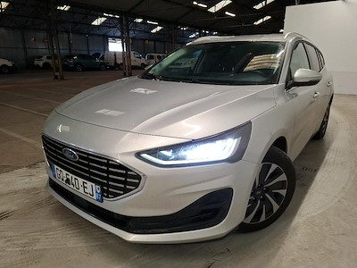 Ford FOCUS Focus SW 1.0 Flexifuel mHEV 125ch Titanium X Business Powershift