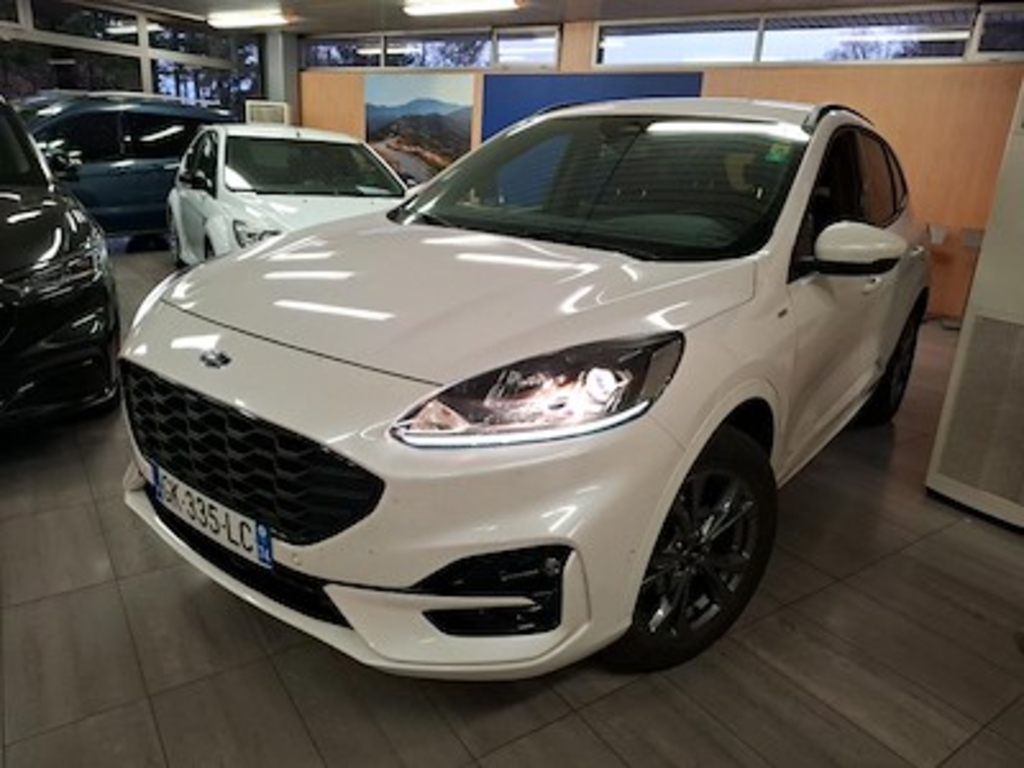 Ford KUGA Kuga 2.5 Duratec 190ch FHEV E85 ST-Line Business BVA i-AWD