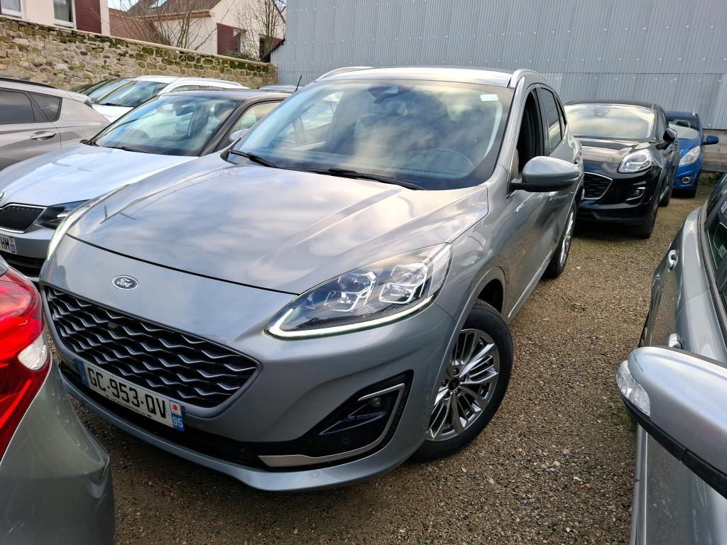 Ford KUGA Kuga 2.5 Duratec 190ch FHEV Vignale BVA