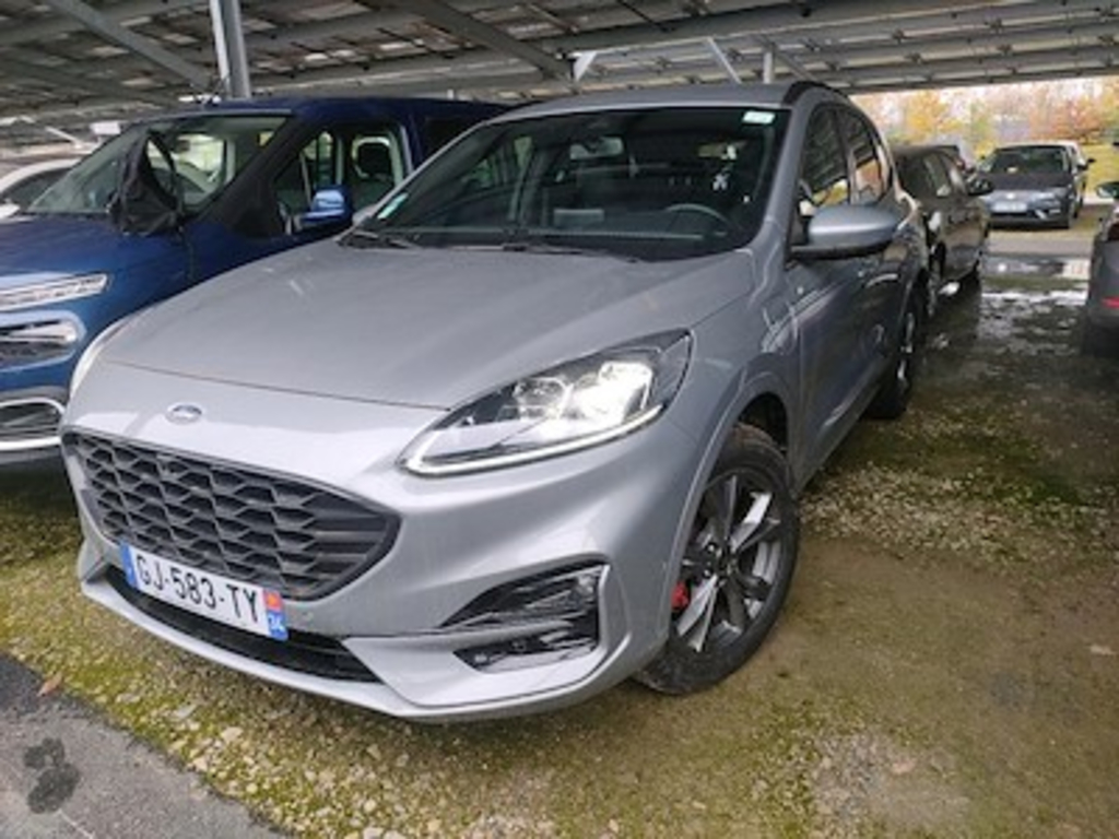 Ford KUGA Kuga 2.5 Duratec 225ch PHEV ST-Line X BVA