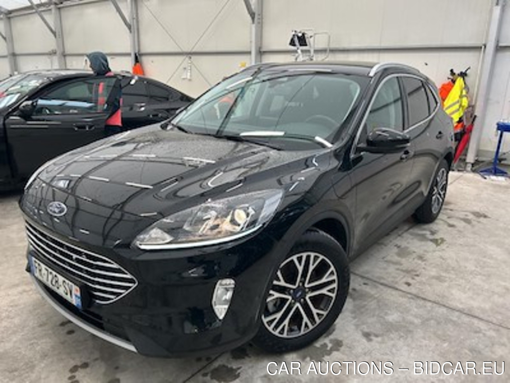 Ford KUGA Kuga 2.5 Duratec 225ch PowerSplit PHEV Titanium e-CVT 13cv