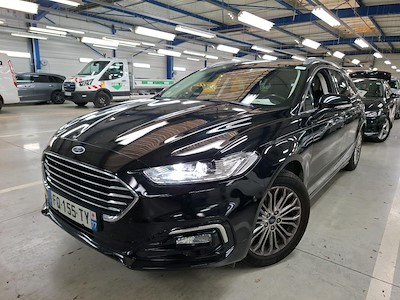 Ford MONDEO Mondeo SW 2.0 EcoBlue 150ch Titanium Business