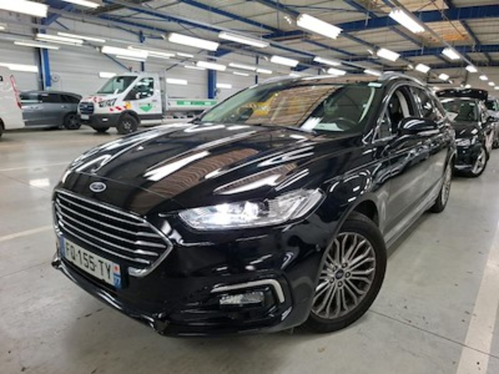 Ford MONDEO Mondeo SW 2.0 EcoBlue 150ch Titanium Business