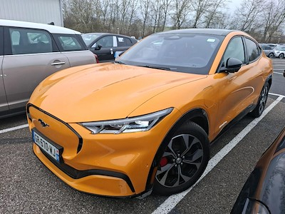 Ford Mustang mach-e Mustang Mach-E 269ch Extended Range 91kWh Premium AWD