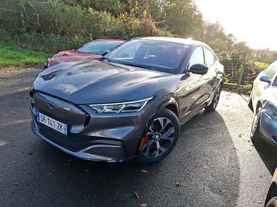 Ford Mustang mach-e Mustang Mach-E 269ch Standard Range 76kWh Premium AWD