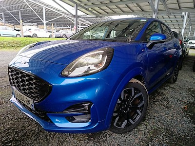 Ford PUMA Puma 1.0 EcoBoost 125ch mHEV ST-Line X