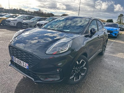 Ford PUMA Puma 1.0 EcoBoost 125ch S&amp;S mHEV ST-Line X Powershift