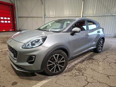 Ford PUMA Puma 1.0 Flexifuel 125ch S&S mHEV Titanium