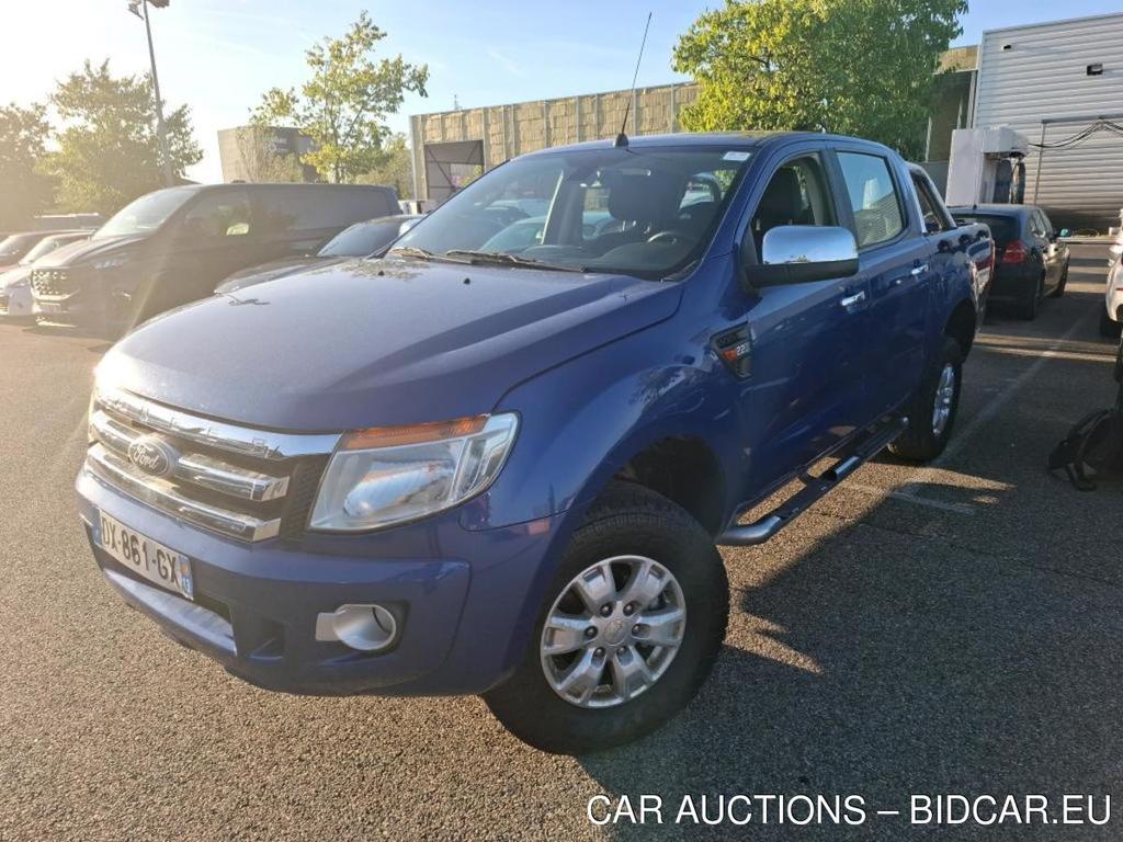 Ford RANGER Ranger 2.2 TDCi 150ch Double Cabine XLT Sport 4x4