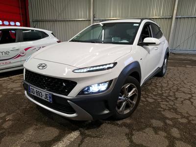 Hyundai KONA Kona 1.6 CRDi 136ch Hybrid 48V Creative