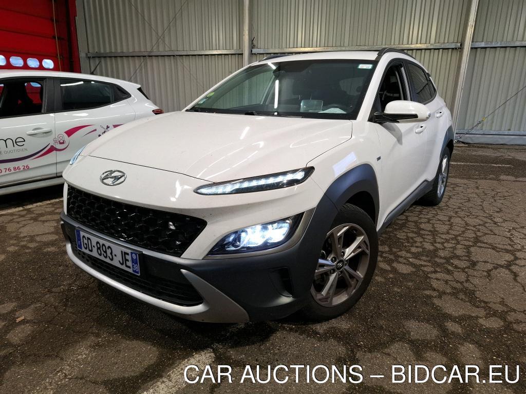 Hyundai KONA Kona 1.6 CRDi 136ch Hybrid 48V Creative