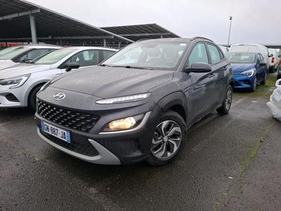 Hyundai KONA Kona 1.6 GDi 141ch Hybrid Business DCT-6