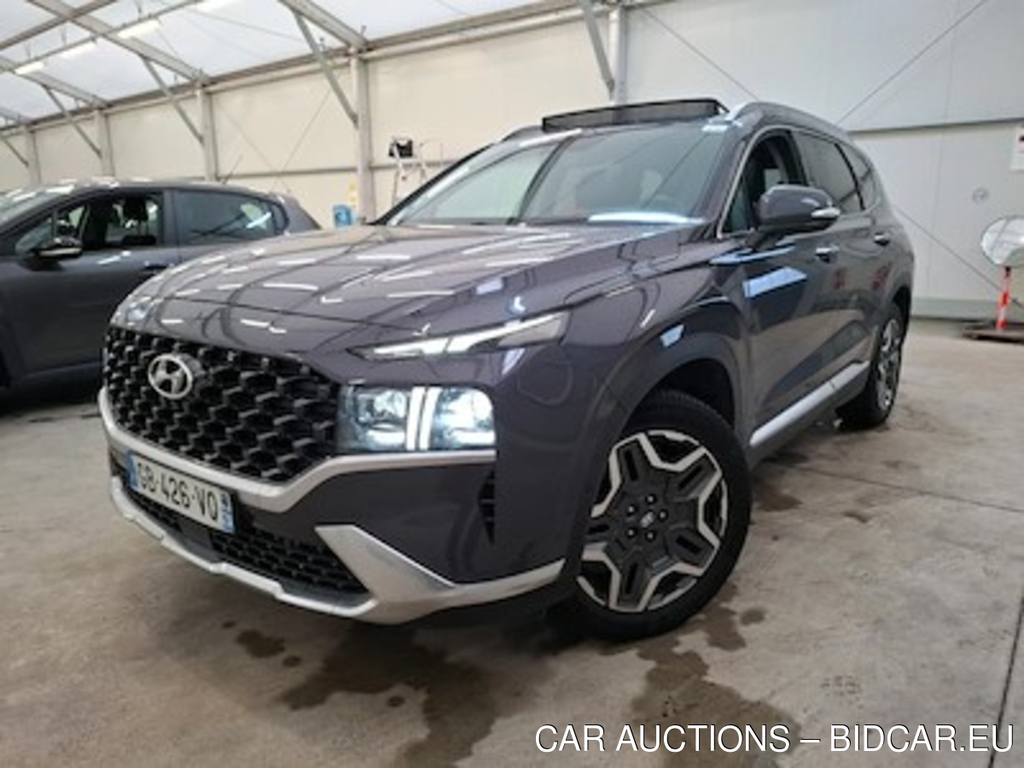 Hyundai Santa FE Santa Fe 1.6 T-GDI 265ch Plug-In Executive BVA6 HTRAC