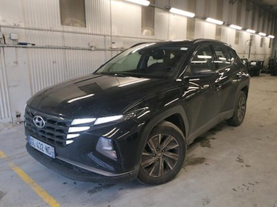 Hyundai TUCSON Tucson 1.6 CRDI 136ch Hybrid 48V Business DCT7