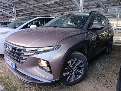Hyundai TUCSON Tucson 1.6 T-GDi 230ch Hybrid Business BVA6