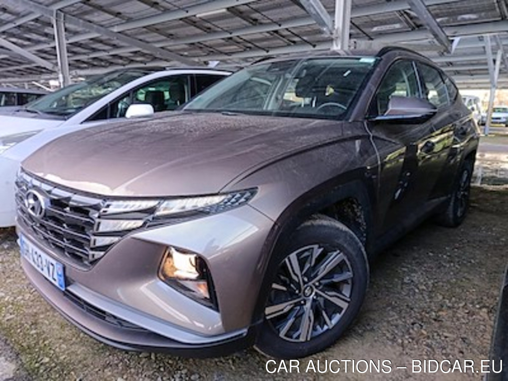 Hyundai TUCSON Tucson 1.6 T-GDi 230ch Hybrid Business BVA6