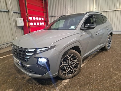 Hyundai TUCSON Tucson 1.6 T-GDi 230ch Hybrid N Line Executive BVA6 HTRAC
