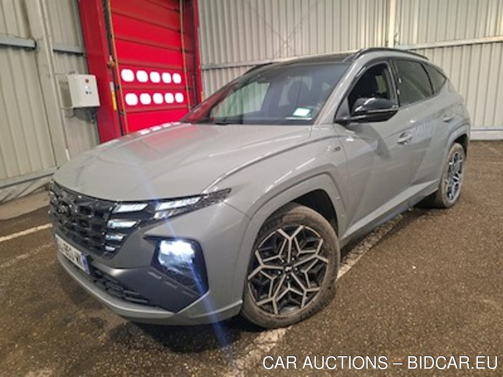Hyundai TUCSON Tucson 1.6 T-GDi 230ch Hybrid N Line Executive BVA6 HTRAC