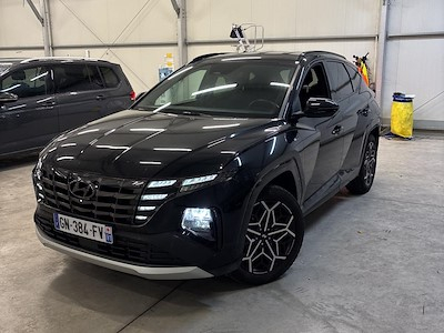 Hyundai TUCSON Tucson 1.6 T-GDi 265ch PHEV N Line Executive BVA6 HTRAC