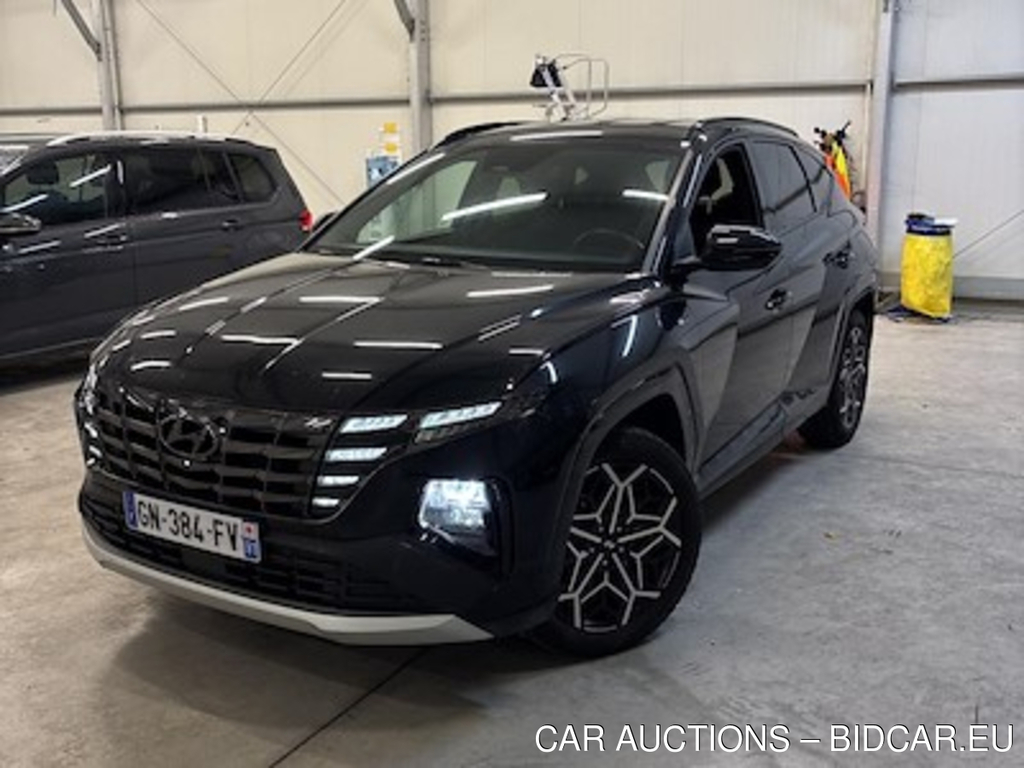 Hyundai TUCSON Tucson 1.6 T-GDi 265ch PHEV N Line Executive BVA6 HTRAC