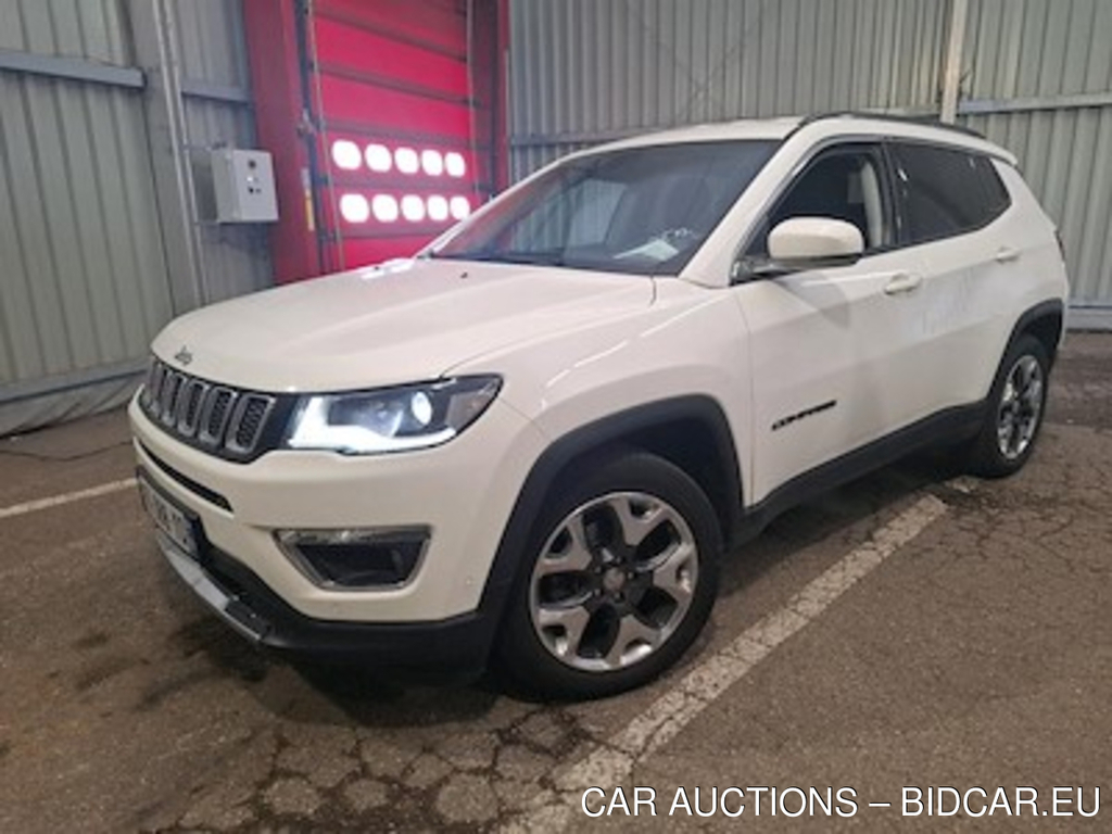 Jeep COMPASS Compass 1.6 MultiJet II 120ch Limited Tech 7 4x2