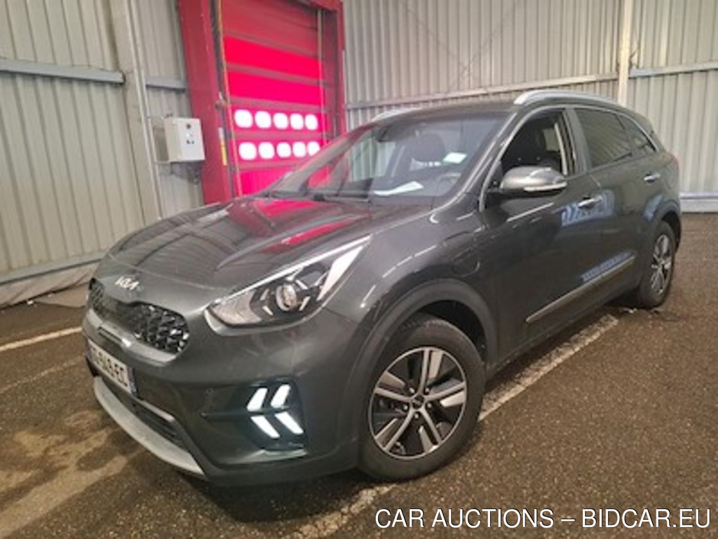 Kia NIRO Niro 1.6 GDi 183ch PHEV Active Business DCT6