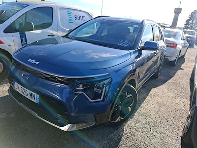 Kia Niro EV Niro EV 204ch Premium Business