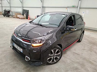 Kia PICANTO Picanto 1.2 DPi 84ch GT Line Premium