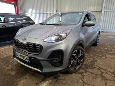 Kia SPORTAGE Sportage 1.6 CRDi 136ch MHEV GT Line 4x2 DCT7