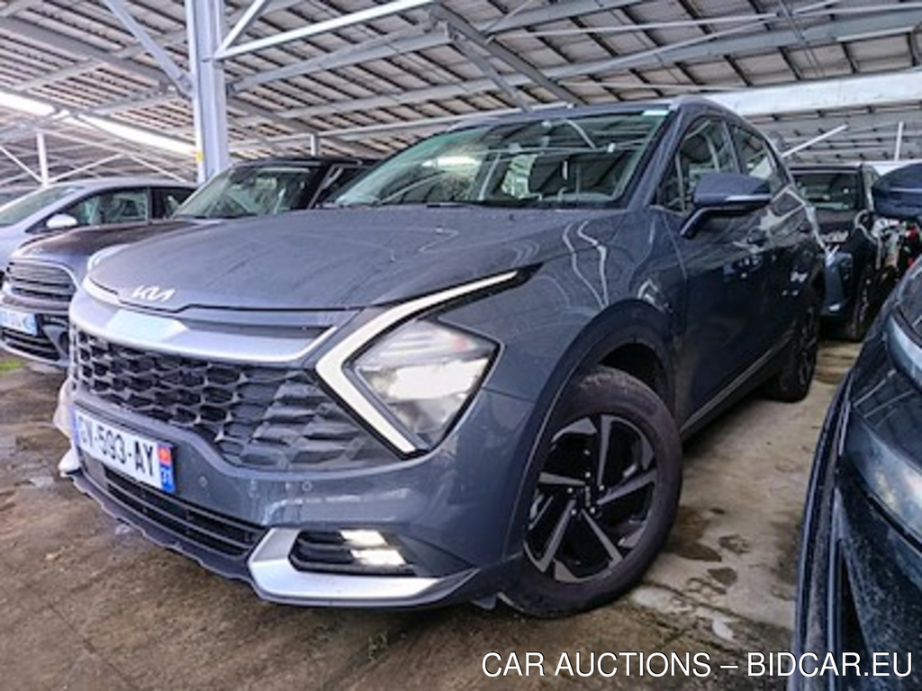 Kia SPORTAGE Sportage 1.6 T-GDi 230ch HEV Active Business BVA6 4x2