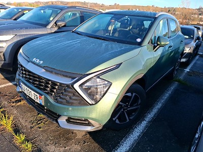 Kia SPORTAGE Sportage 1.6 T-GDi 230ch HEV Active Business BVA6 4x4