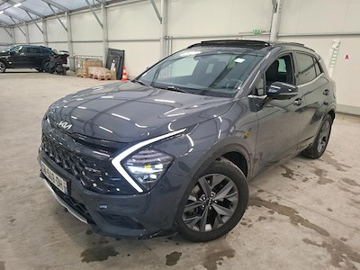 Kia SPORTAGE Sportage 1.6 T-GDi 230ch HEV GT-Line Premium Business BVA6 4x2