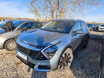 Kia SPORTAGE Sportage 1.6 T-GDi 265ch PHEV Design BVA6 4x4