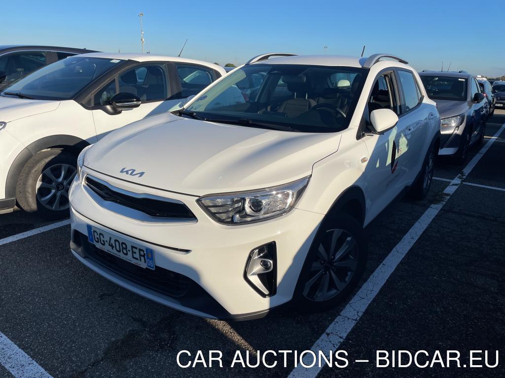 Kia STONIC Stonic 1.0 T-GDi 120ch MHEV Active Business iBVM6