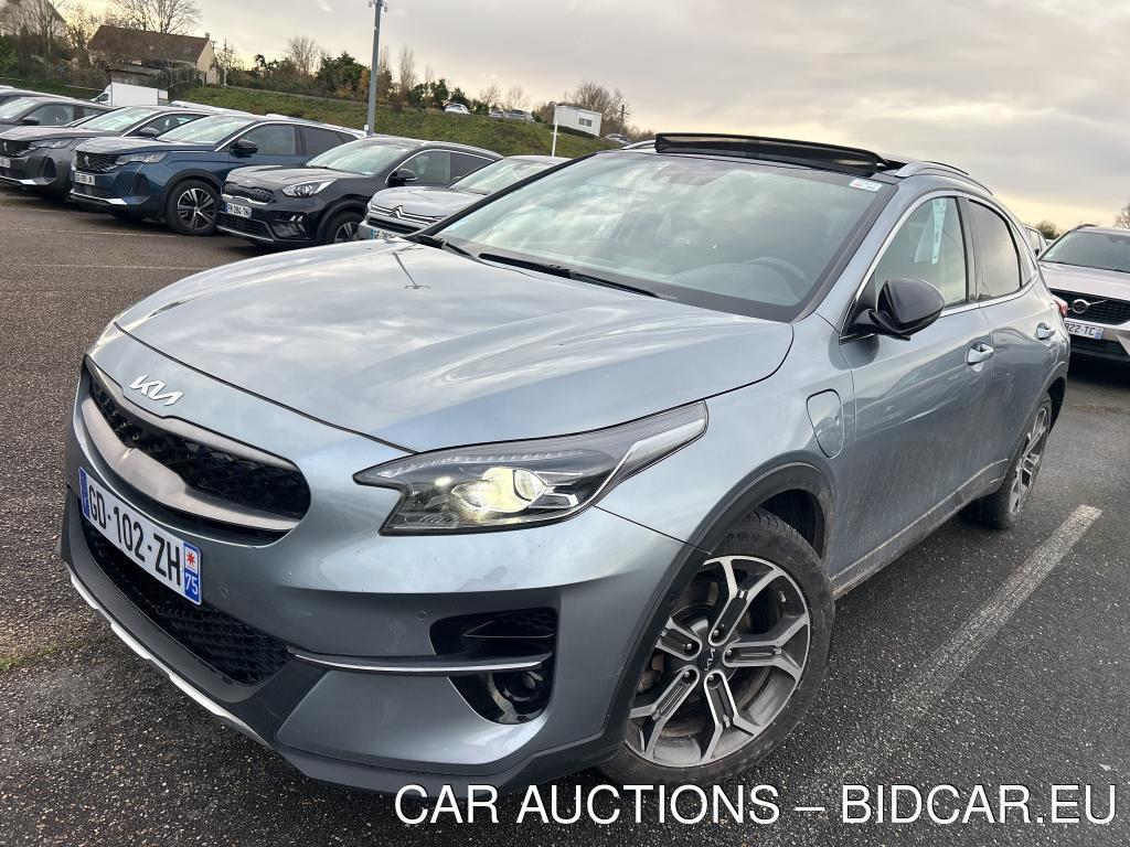 Kia XCEED XCeed 1.6 GDi 105ch + Plug-In 60.5ch Design DCT6