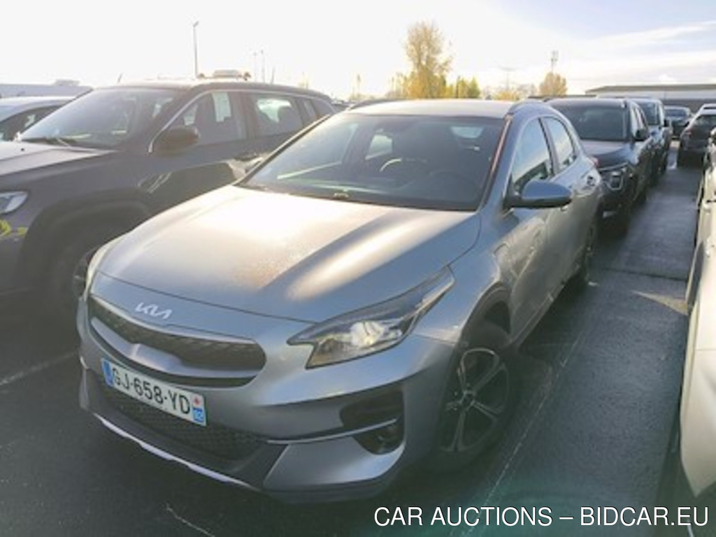 Kia XCEED XCeed 1.6 GDi 141ch PHEV Active Business DCT6