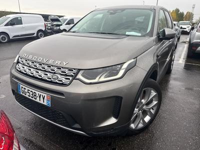 Land Rover Discovery sport Discovery Sport P300e SE AWD BVA