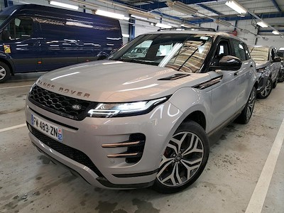 Land Rover EVOQUE Range Rover Evoque 1.5 P300e 309ch R-Dynamic Autobiography AWD BVA