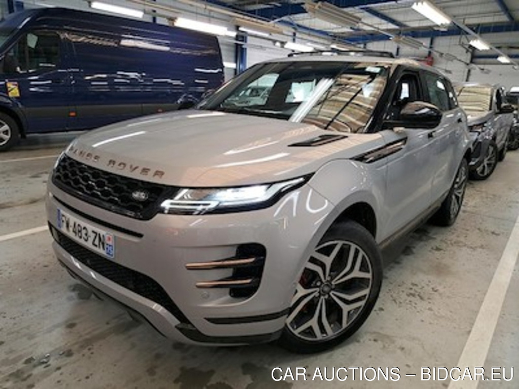 Land Rover EVOQUE Range Rover Evoque 1.5 P300e 309ch R-Dynamic Autobiography AWD BVA