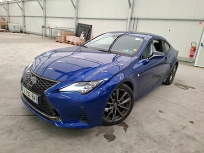 Lexus RC RC 300h F SPORT Executive