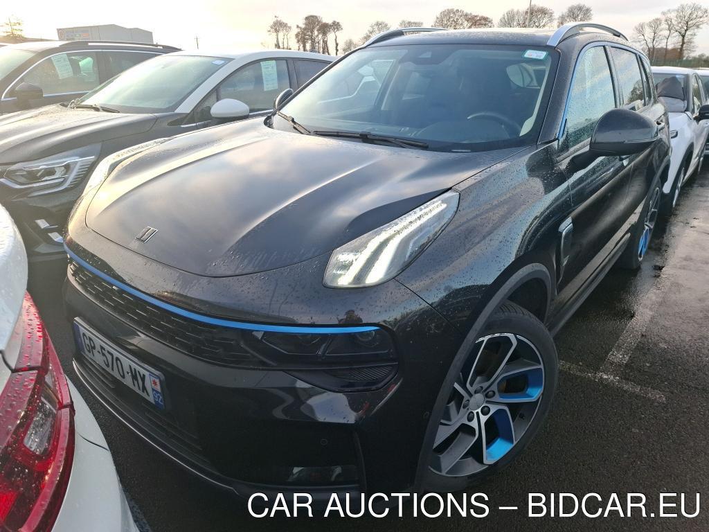 Lynk &amp; Co 01 1 1.5 PHEV 261ch DCTH 7