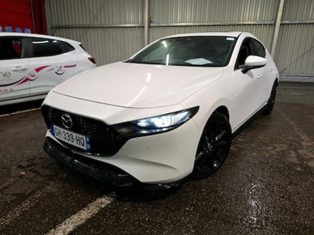 Mazda MAZDA3 Mazda 3 2.0 e-SKYACTIV-X M-Hybrid 186ch Exclusive 4x4