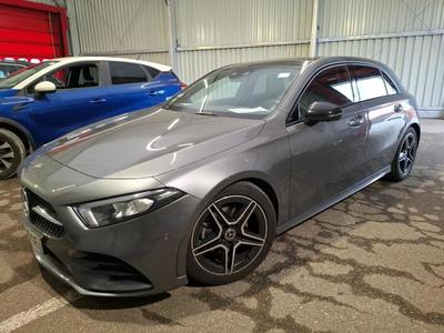 Mercedes-Benz Classe A Classe A 200 163ch AMG Line 7G-DCT