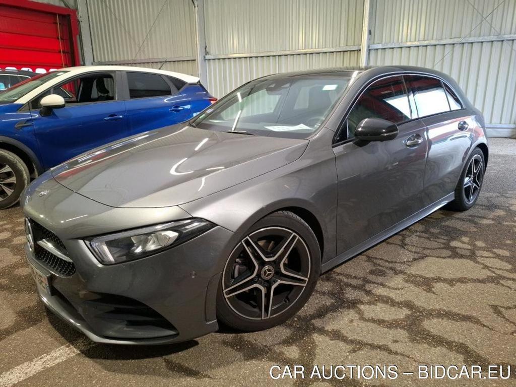 Mercedes-Benz Classe A Classe A 200 163ch AMG Line 7G-DCT