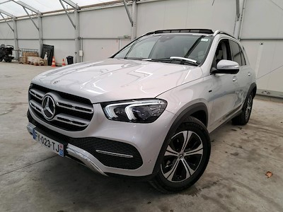 Mercedes-Benz Classe gle GLE 350 de 194+136ch Avantgarde Line 4Matic 9G-Tronic