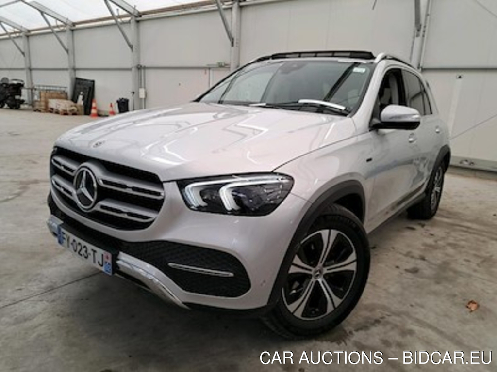 Mercedes-Benz Classe gle GLE 350 de 194+136ch Avantgarde Line 4Matic 9G-Tronic
